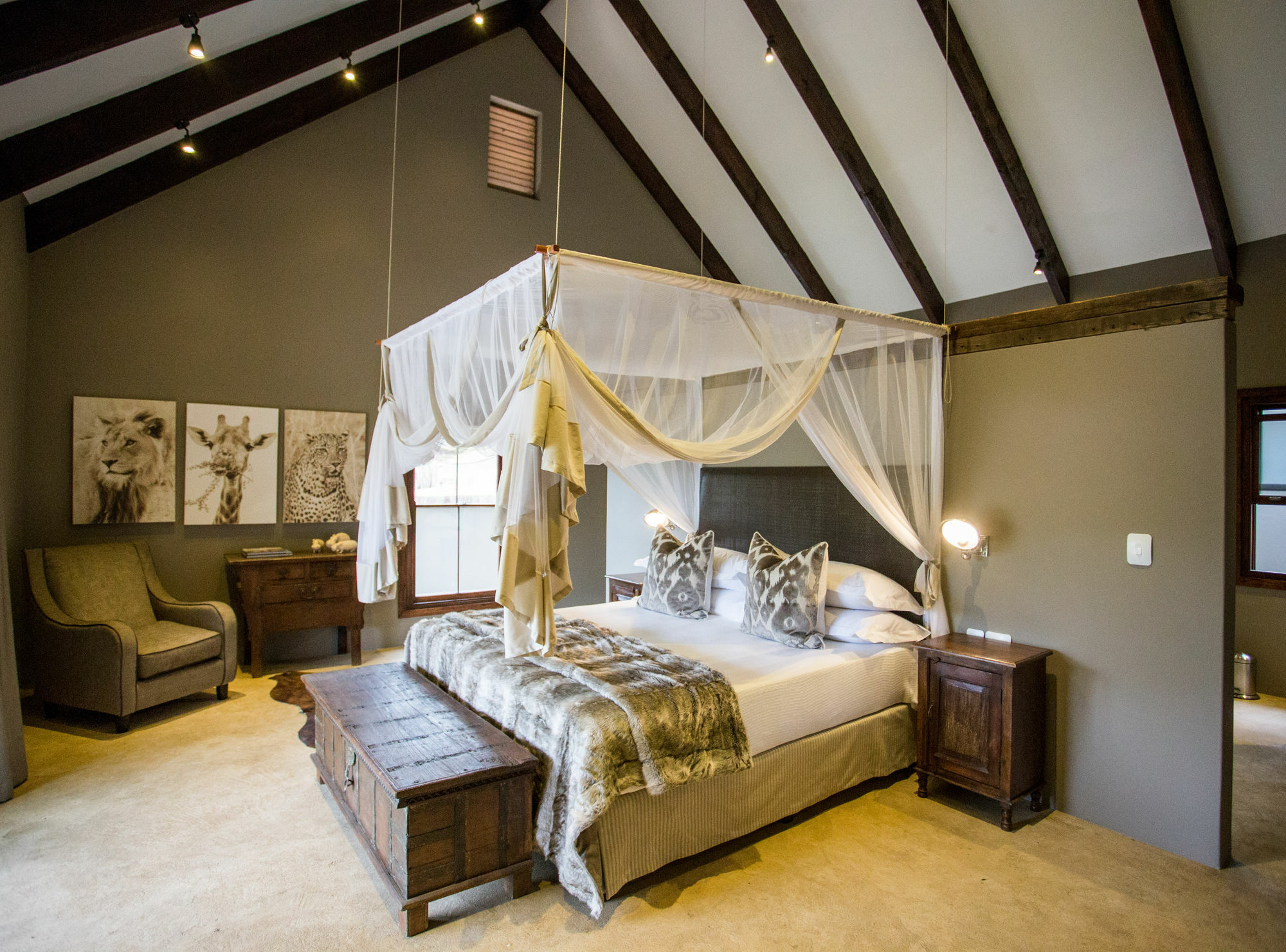 Botlierskop Bush Villas Sandhoogte Экстерьер фото